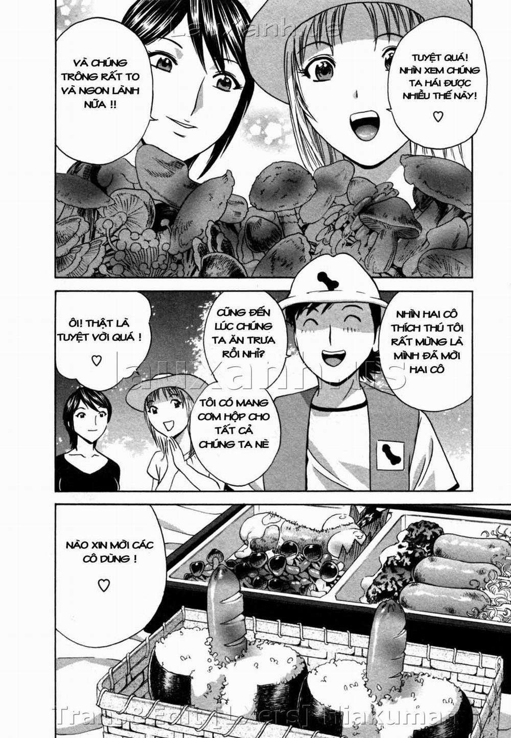 Boing Boing Onsen 9 trang 16