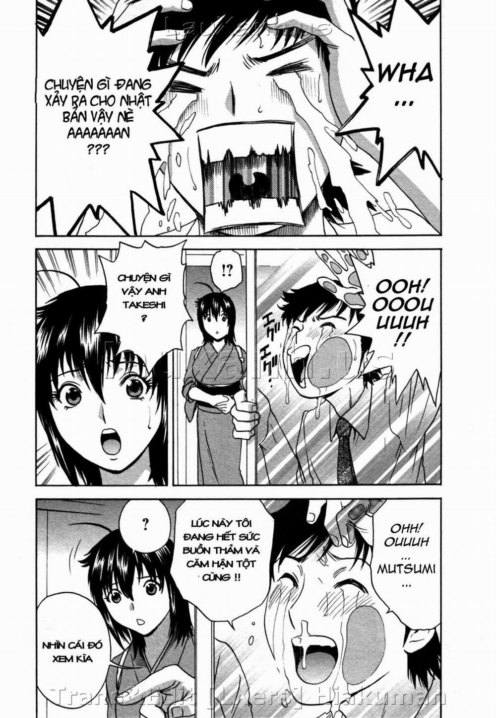 Boing Boing Onsen 9 trang 9