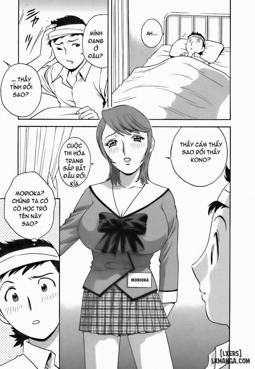 Boing Boing Teacher 24 trang 6