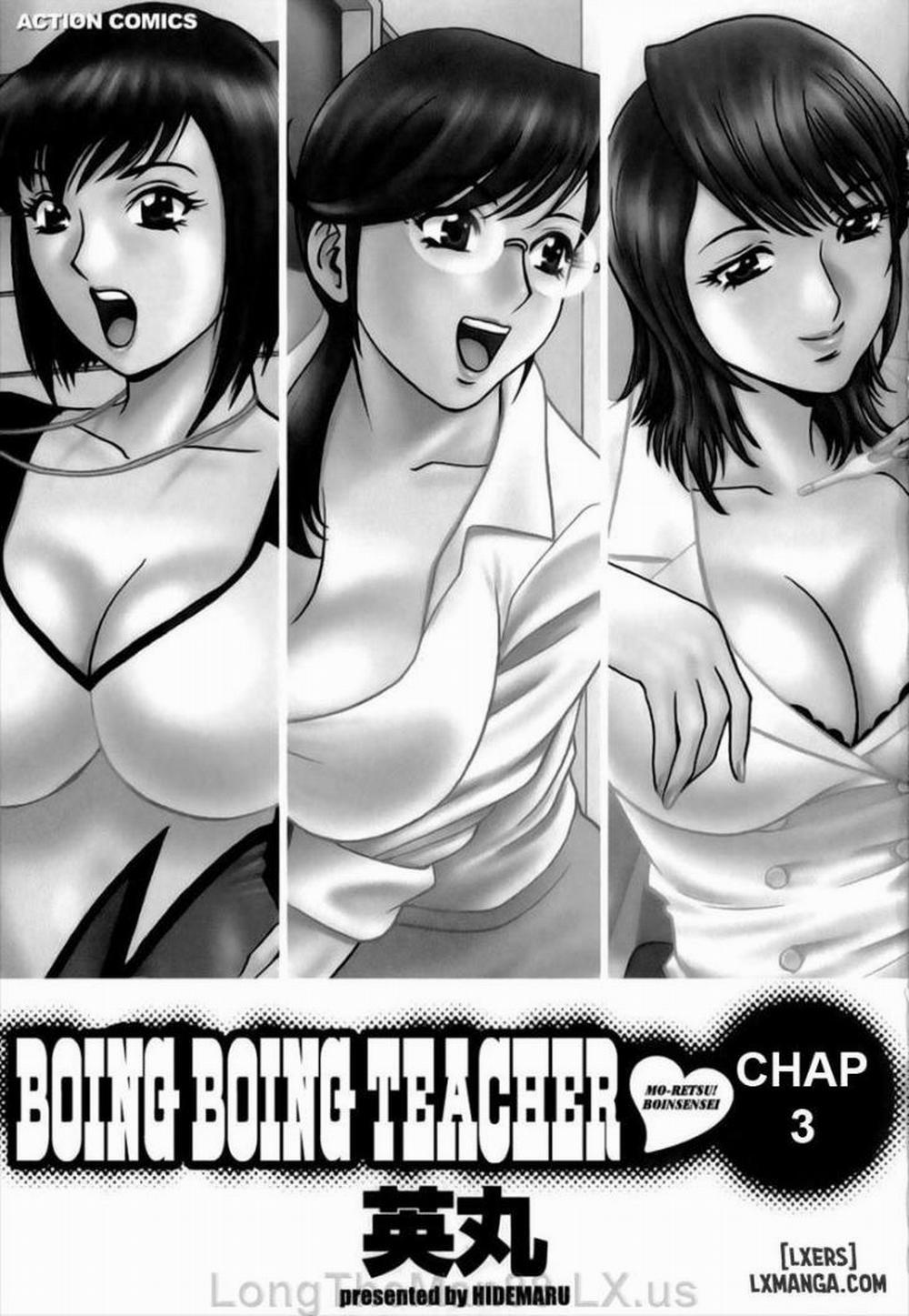 Boing Boing Teacher 3 trang 0