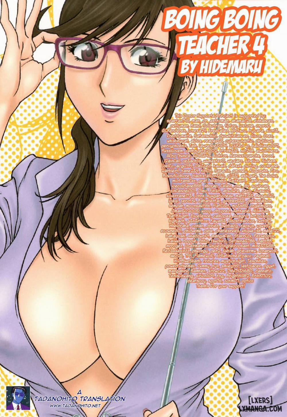 Boing Boing Teacher 36 trang 24