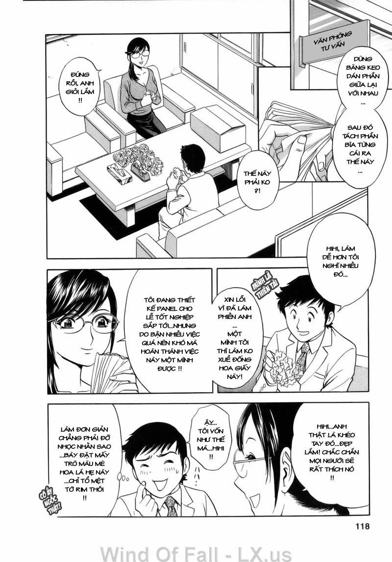 Boing Boing Teacher Vol.1 trang 118