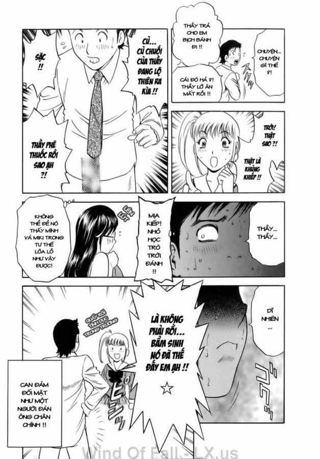 Boing Boing Teacher Vol.1 trang 131