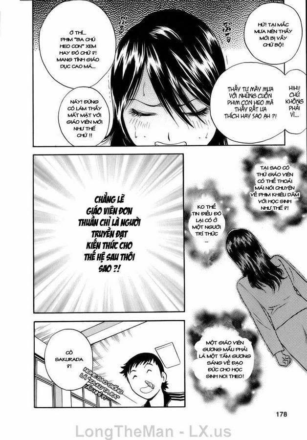 Boing Boing Teacher Vol.1 trang 179