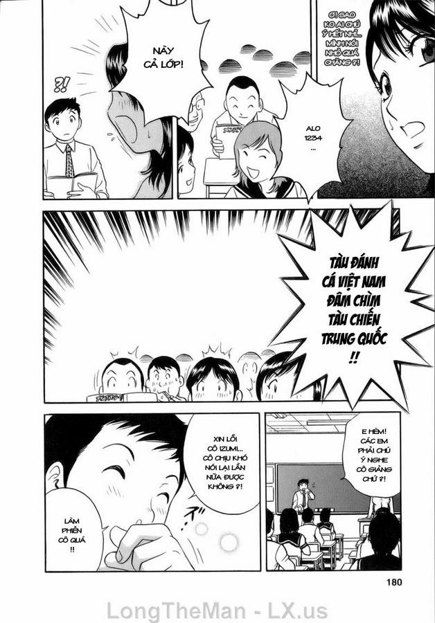 Boing Boing Teacher Vol.1 trang 181