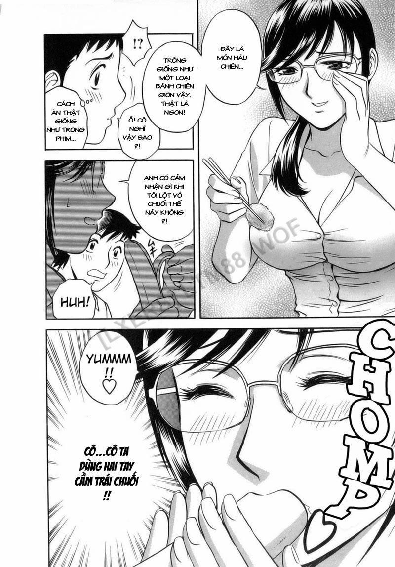 Boing Boing Teacher Vol.1 trang 20