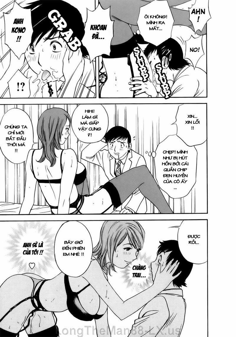 Boing Boing Teacher Vol.1 trang 67