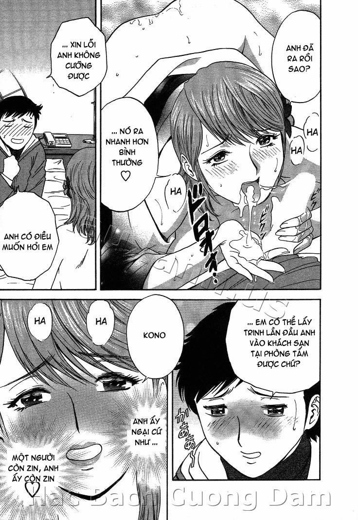 Boing Boing Teacher Vol.2 trang 120