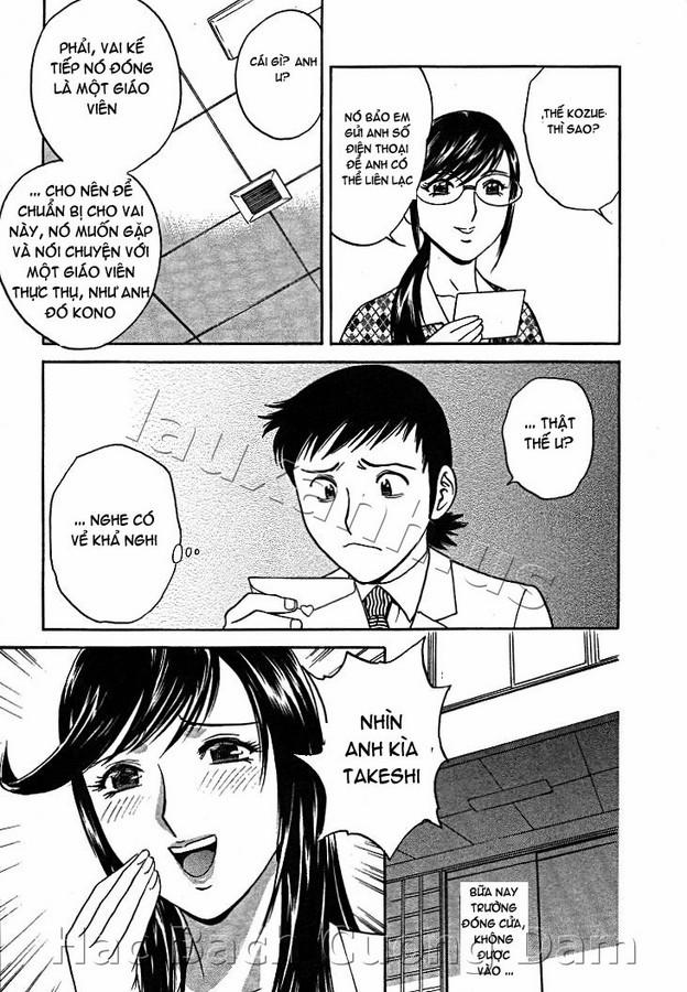 Boing Boing Teacher Vol.2 trang 134