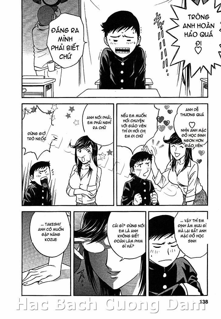 Boing Boing Teacher Vol.2 trang 135