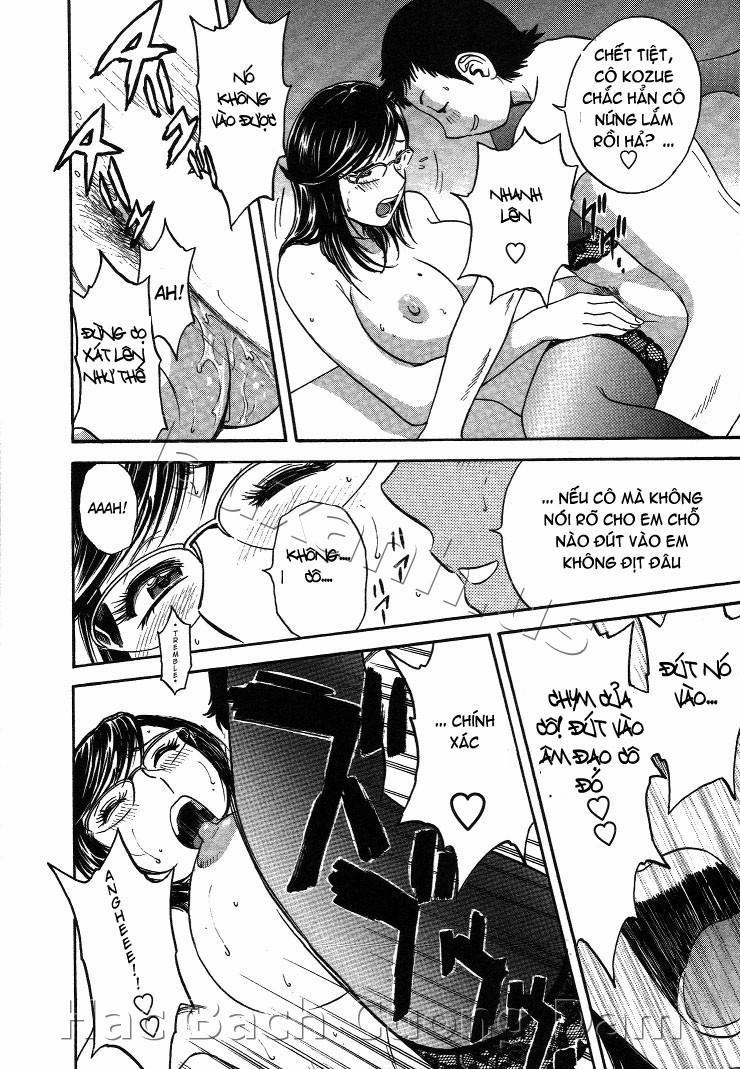 Boing Boing Teacher Vol.2 trang 143