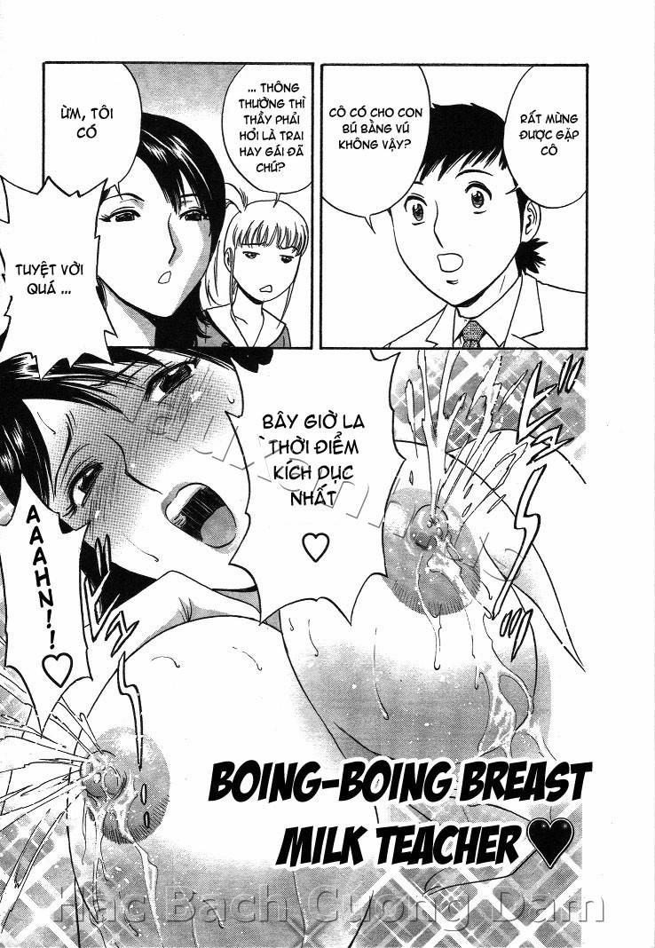 Boing Boing Teacher Vol.2 trang 174