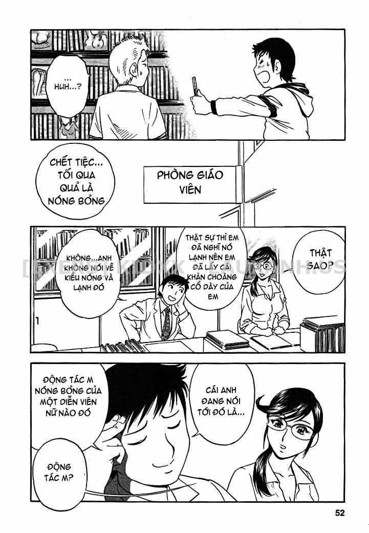 Boing Boing Teacher Vol.2 trang 50