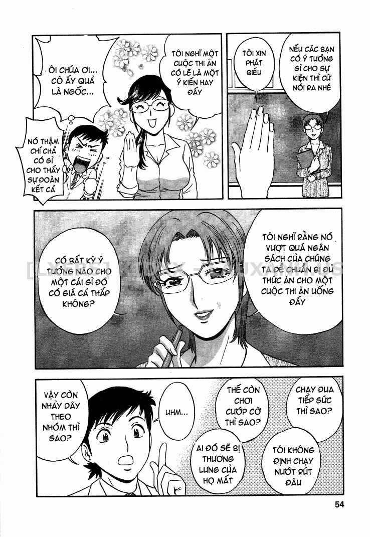 Boing Boing Teacher Vol.2 trang 52