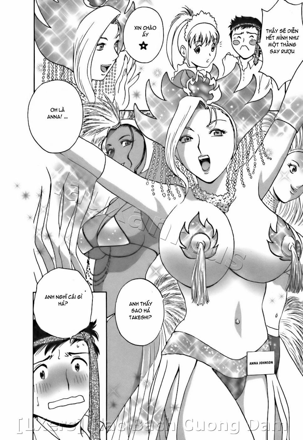 Boing Boing Teacher Vol.3 trang 113