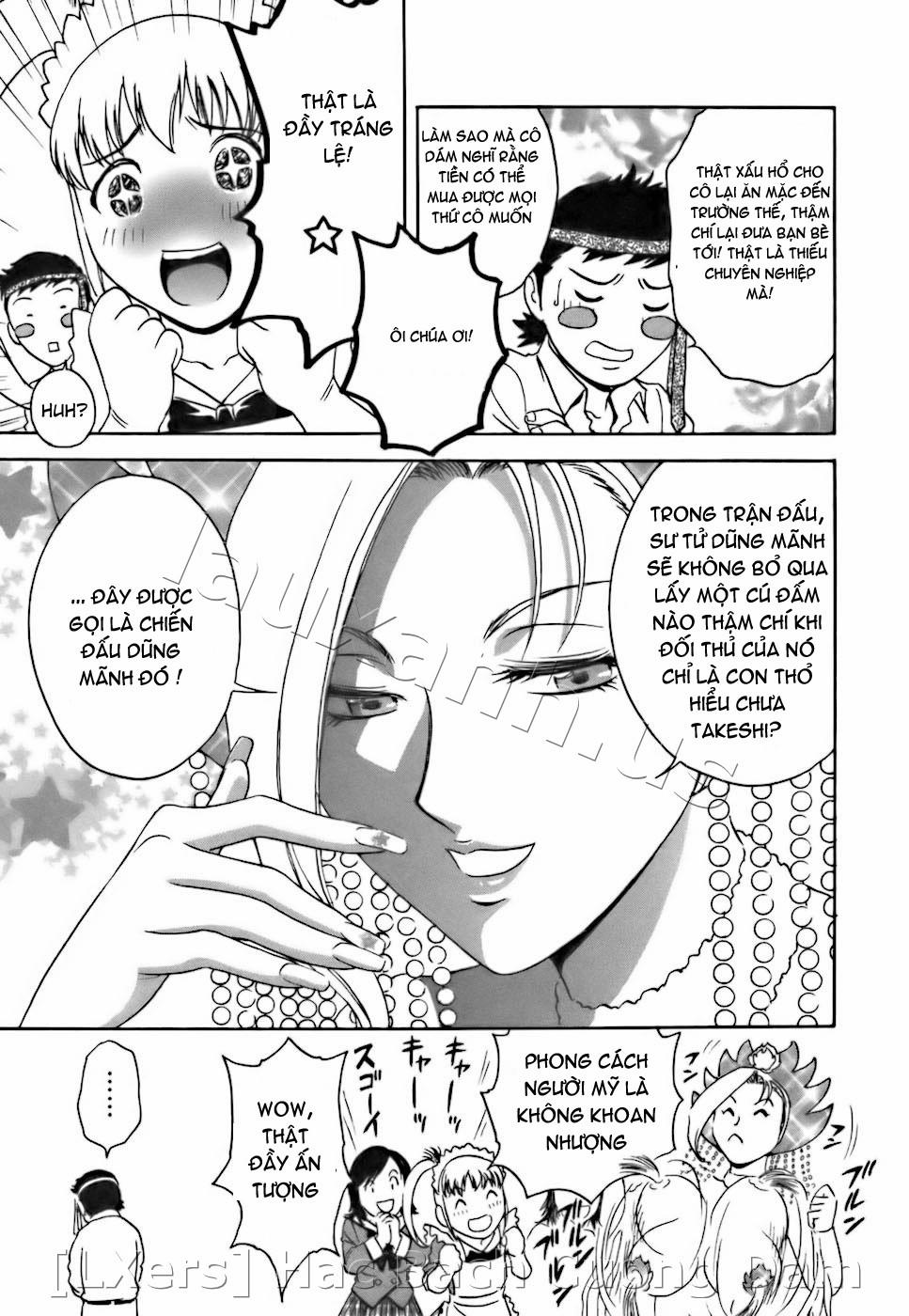 Boing Boing Teacher Vol.3 trang 114