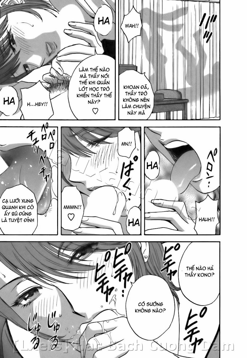 Boing Boing Teacher Vol.3 trang 120