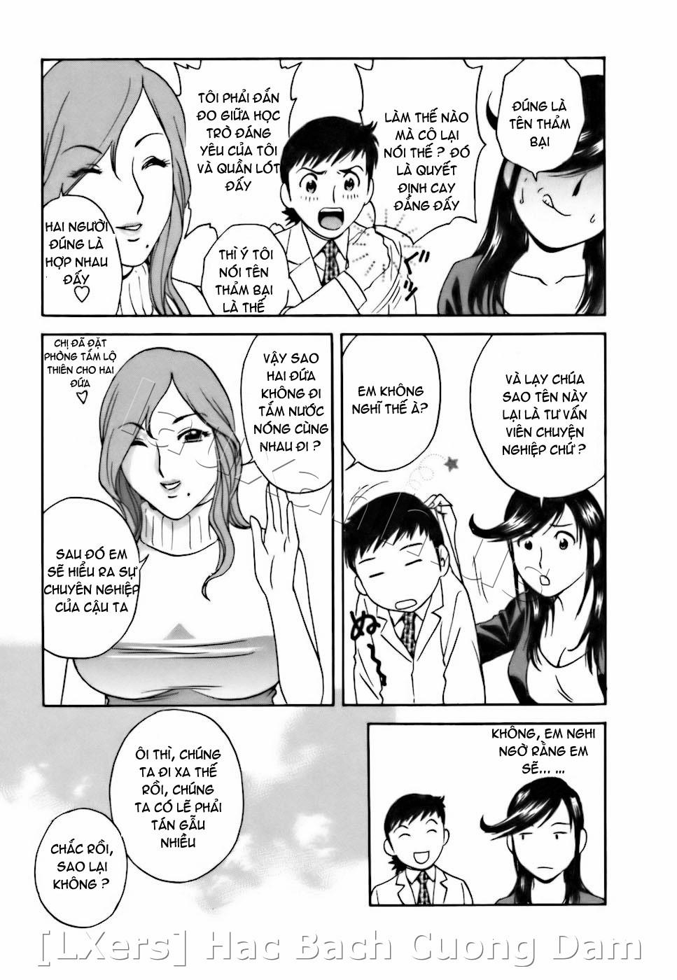 Boing Boing Teacher Vol.3 trang 136