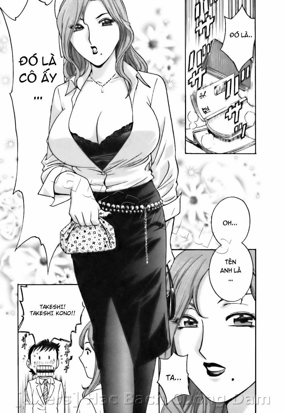 Boing Boing Teacher Vol.3 trang 34