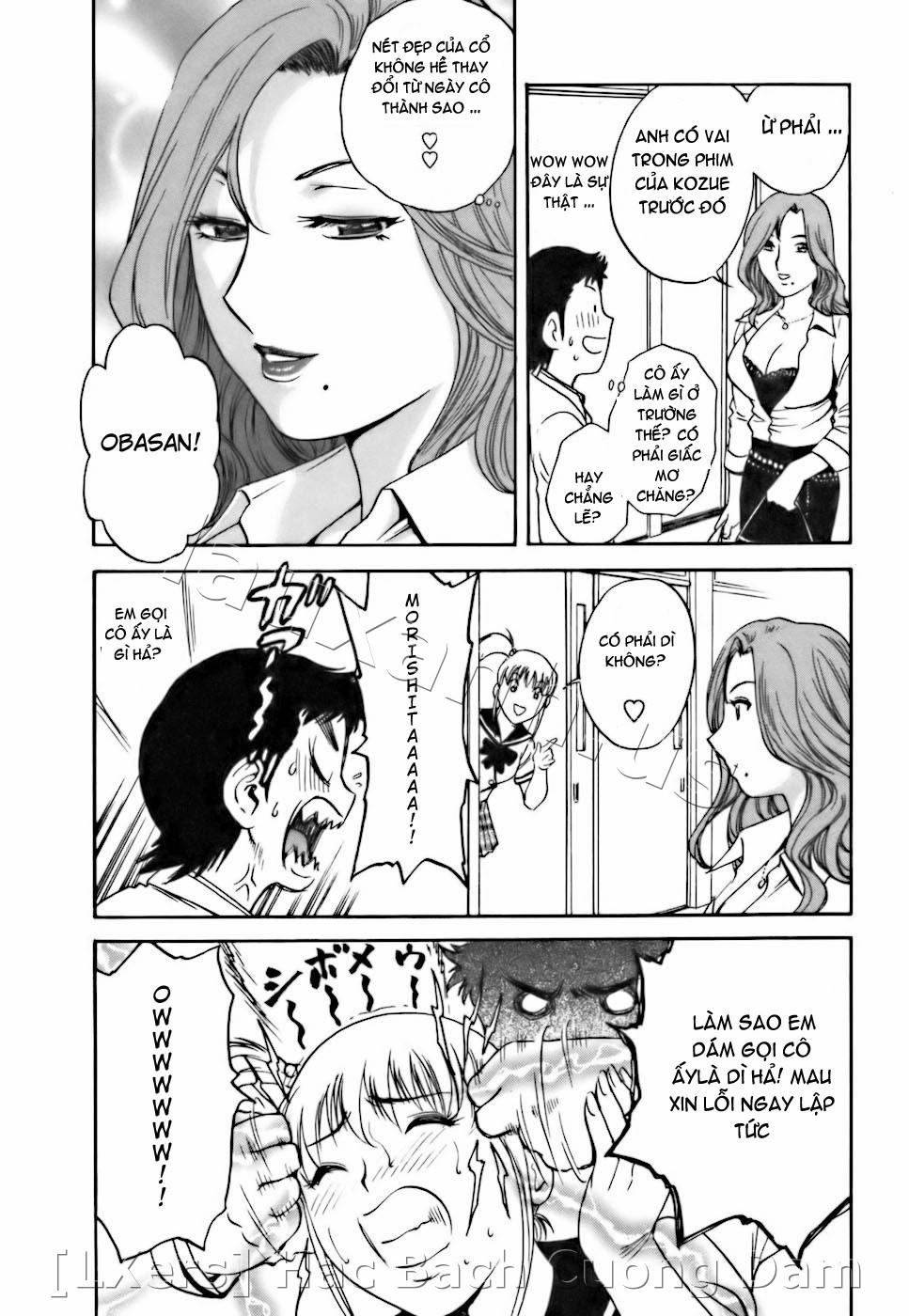 Boing Boing Teacher Vol.3 trang 35