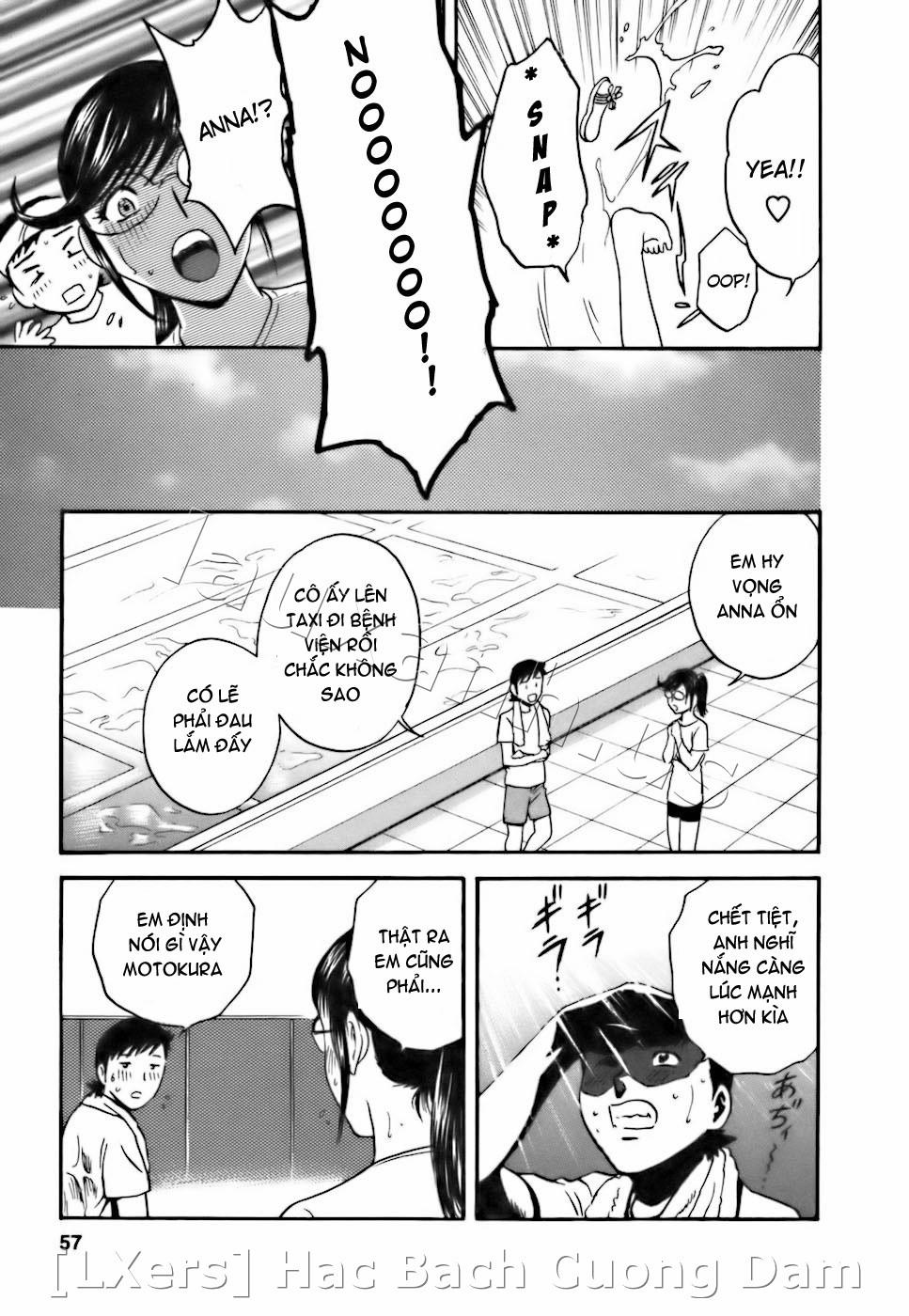 Boing Boing Teacher Vol.3 trang 54