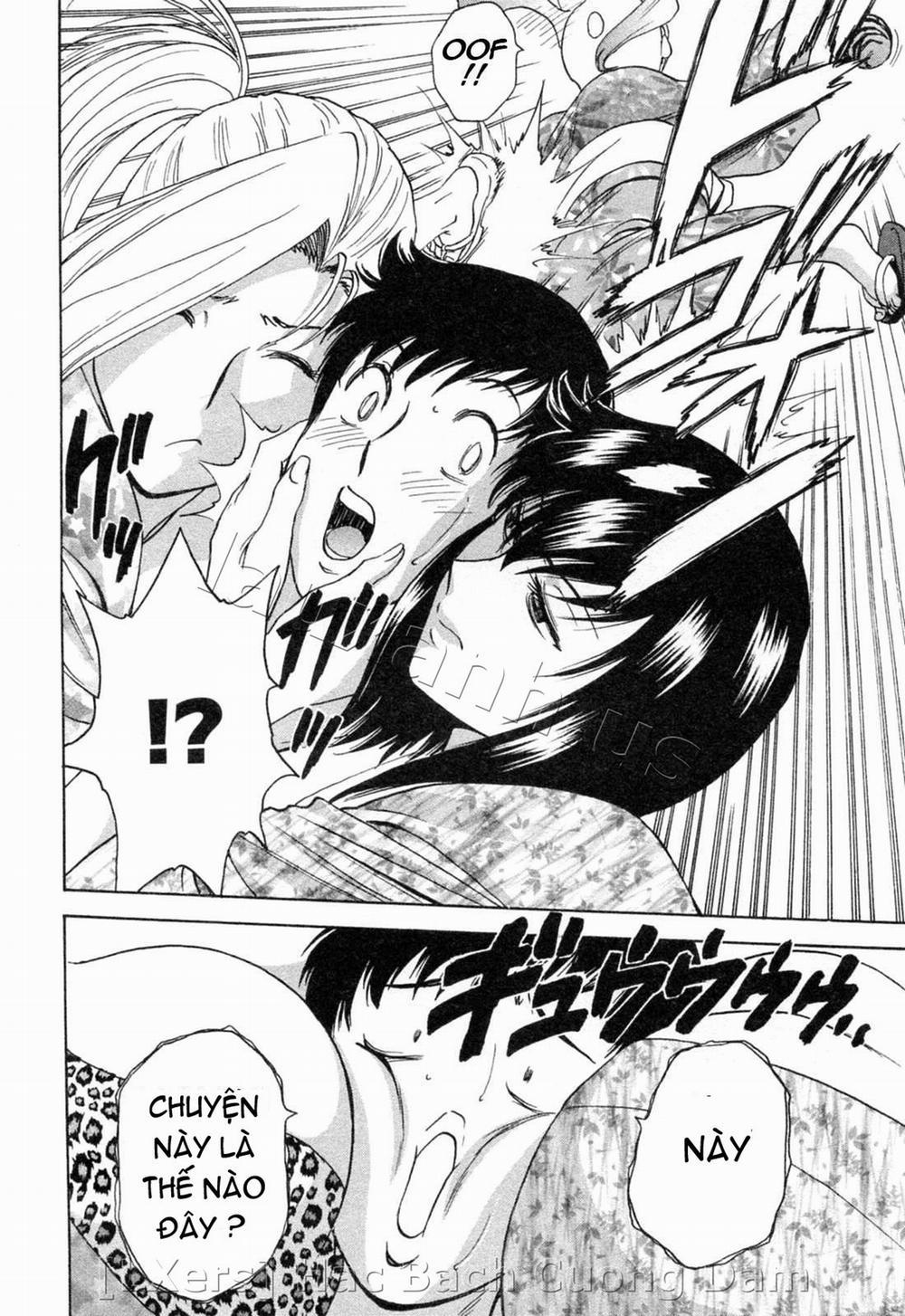 Boing Boing Teacher Vol.4 trang 122