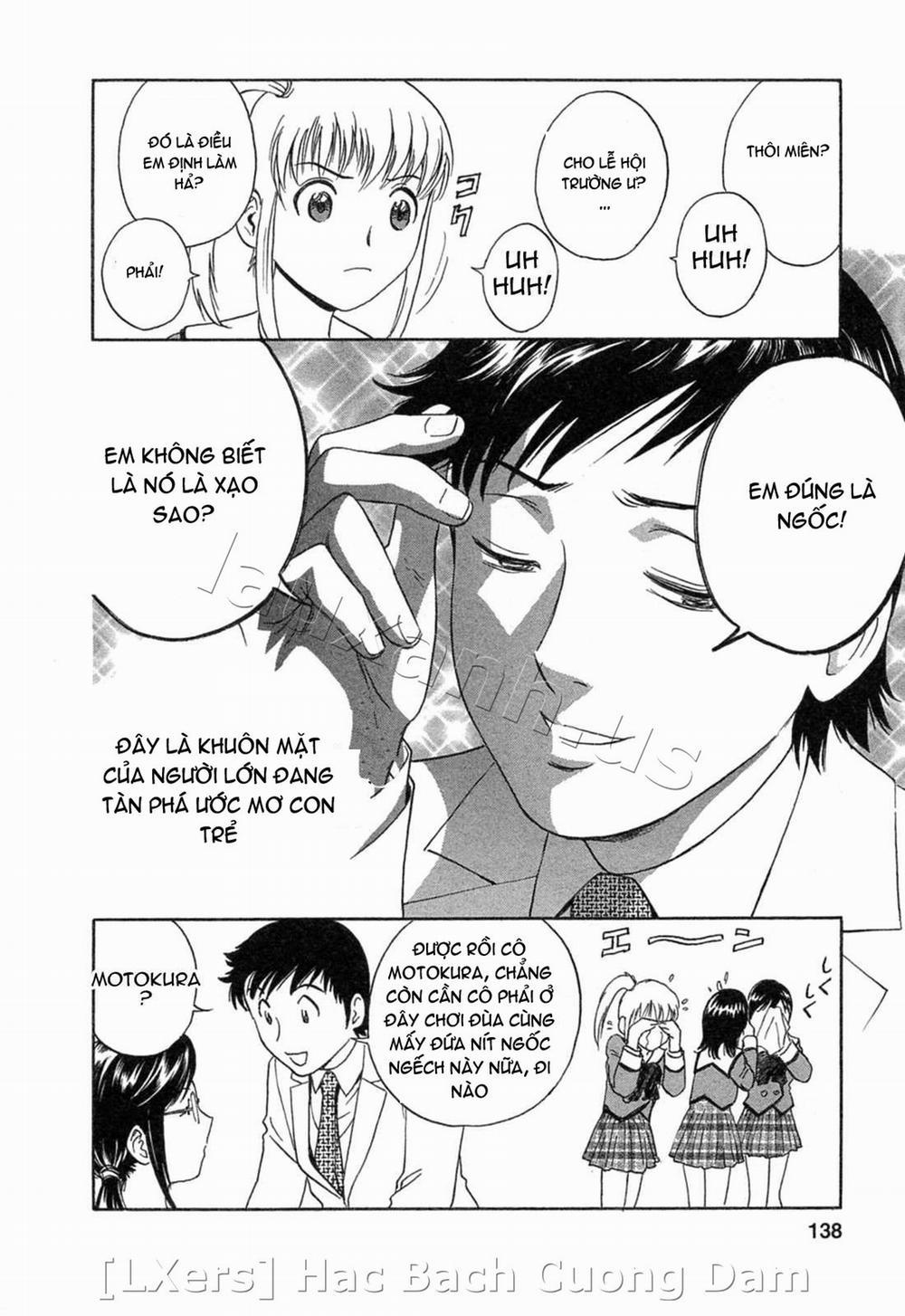 Boing Boing Teacher Vol.4 trang 138