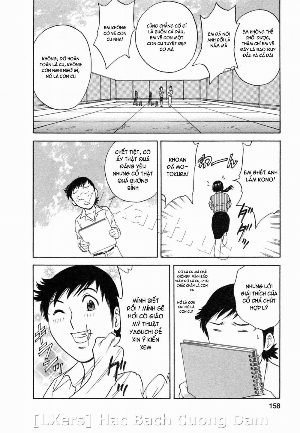 Boing Boing Teacher Vol.4 trang 158