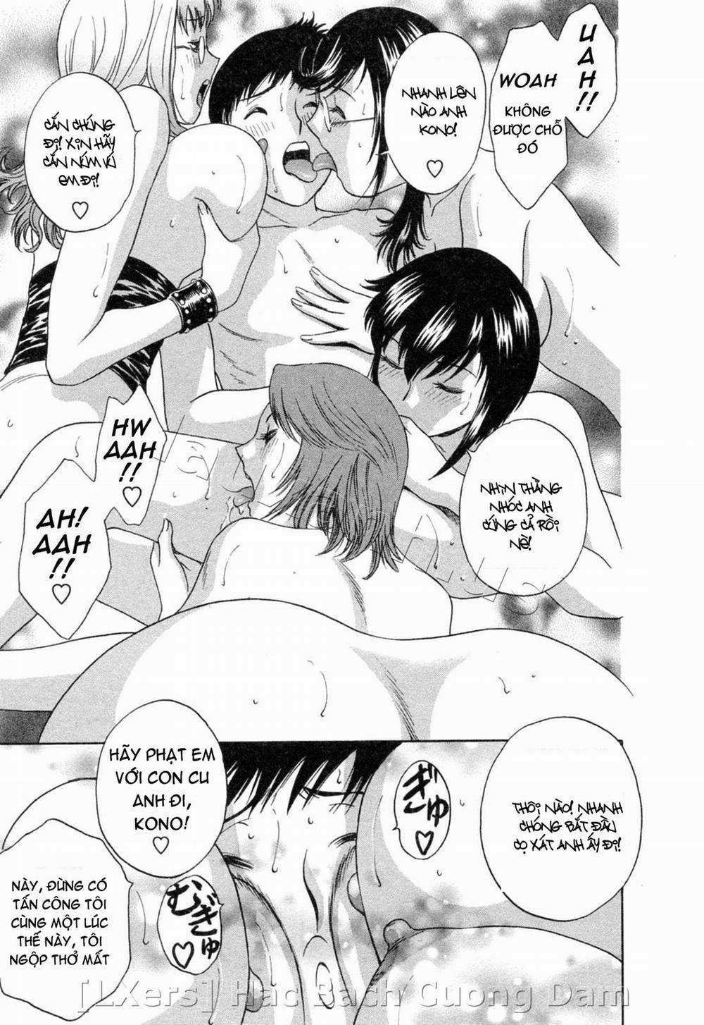 Boing Boing Teacher Vol.4 trang 34