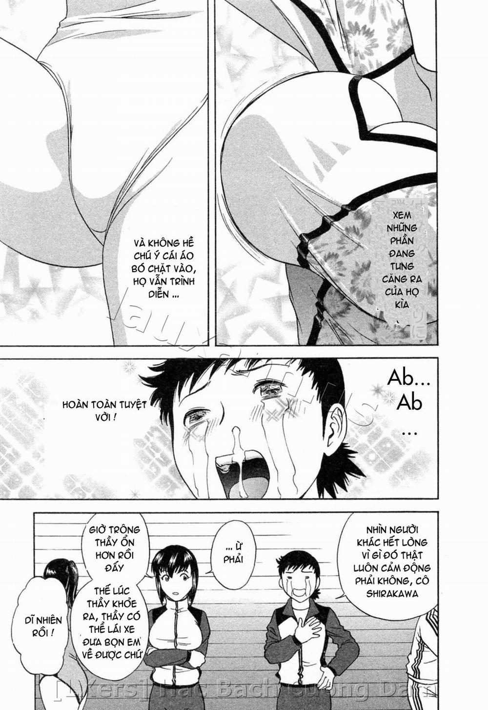 Boing Boing Teacher Vol.4 trang 38