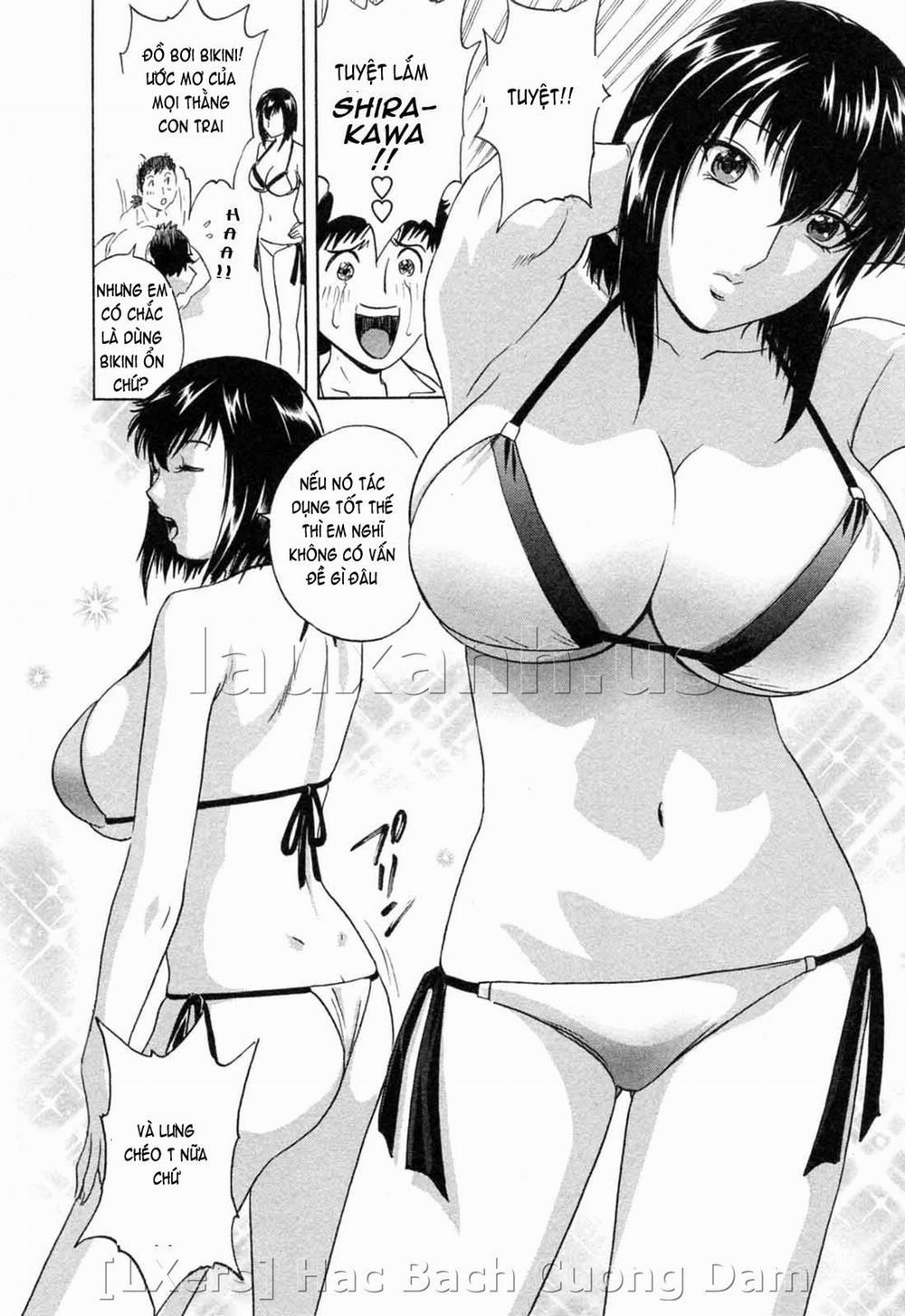 Boing Boing Teacher Vol.5 [END] trang 116
