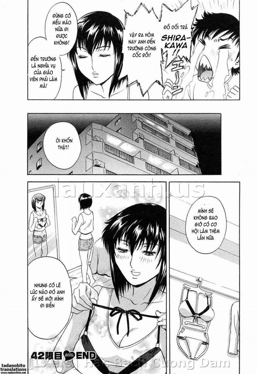 Boing Boing Teacher Vol.5 [END] trang 128