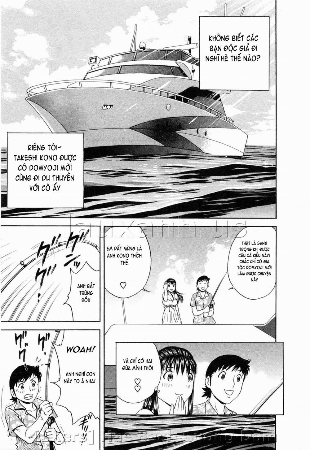 Boing Boing Teacher Vol.5 [END] trang 129