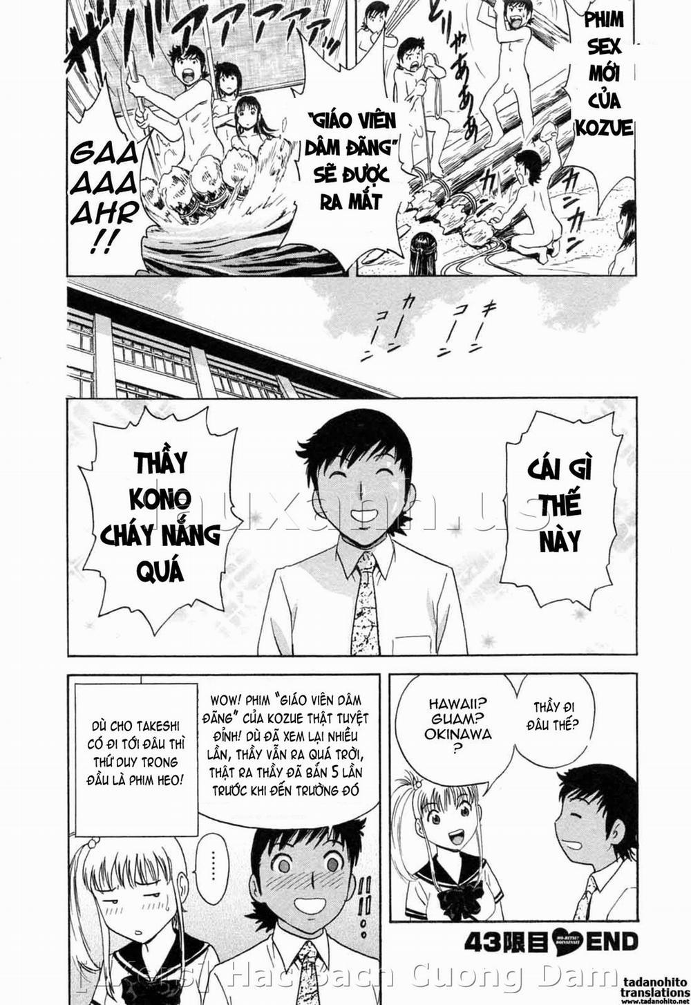 Boing Boing Teacher Vol.5 [END] trang 147