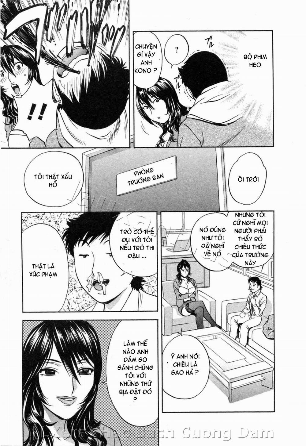 Boing Boing Teacher Vol.5 [END] trang 15