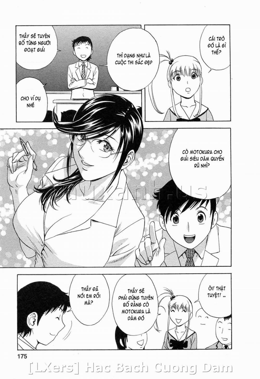 Boing Boing Teacher Vol.5 [END] trang 170