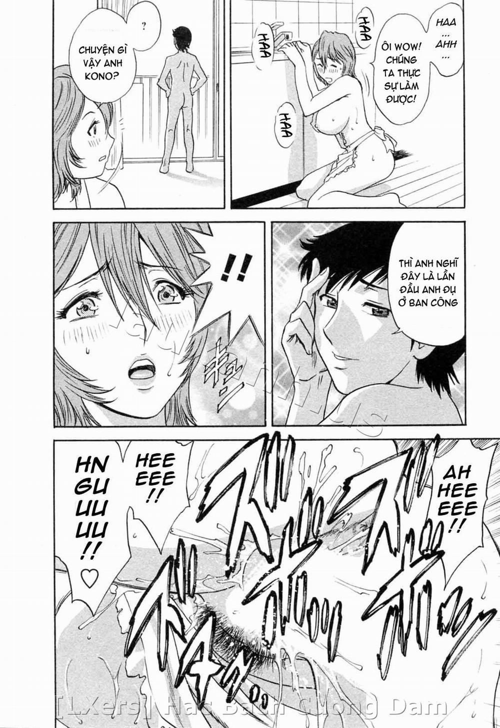 Boing Boing Teacher Vol.5 [END] trang 42