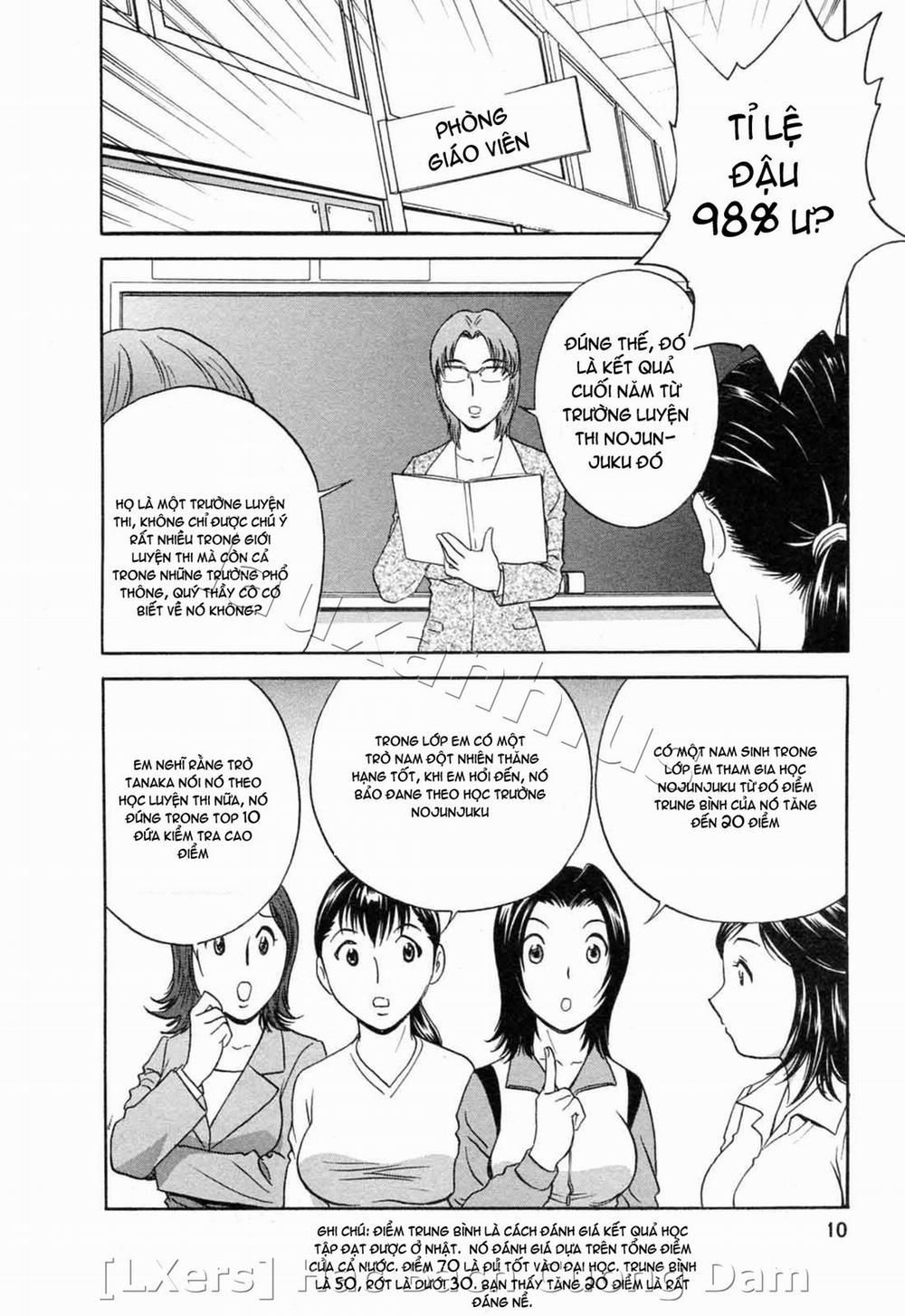 Boing Boing Teacher Vol.5 [END] trang 8