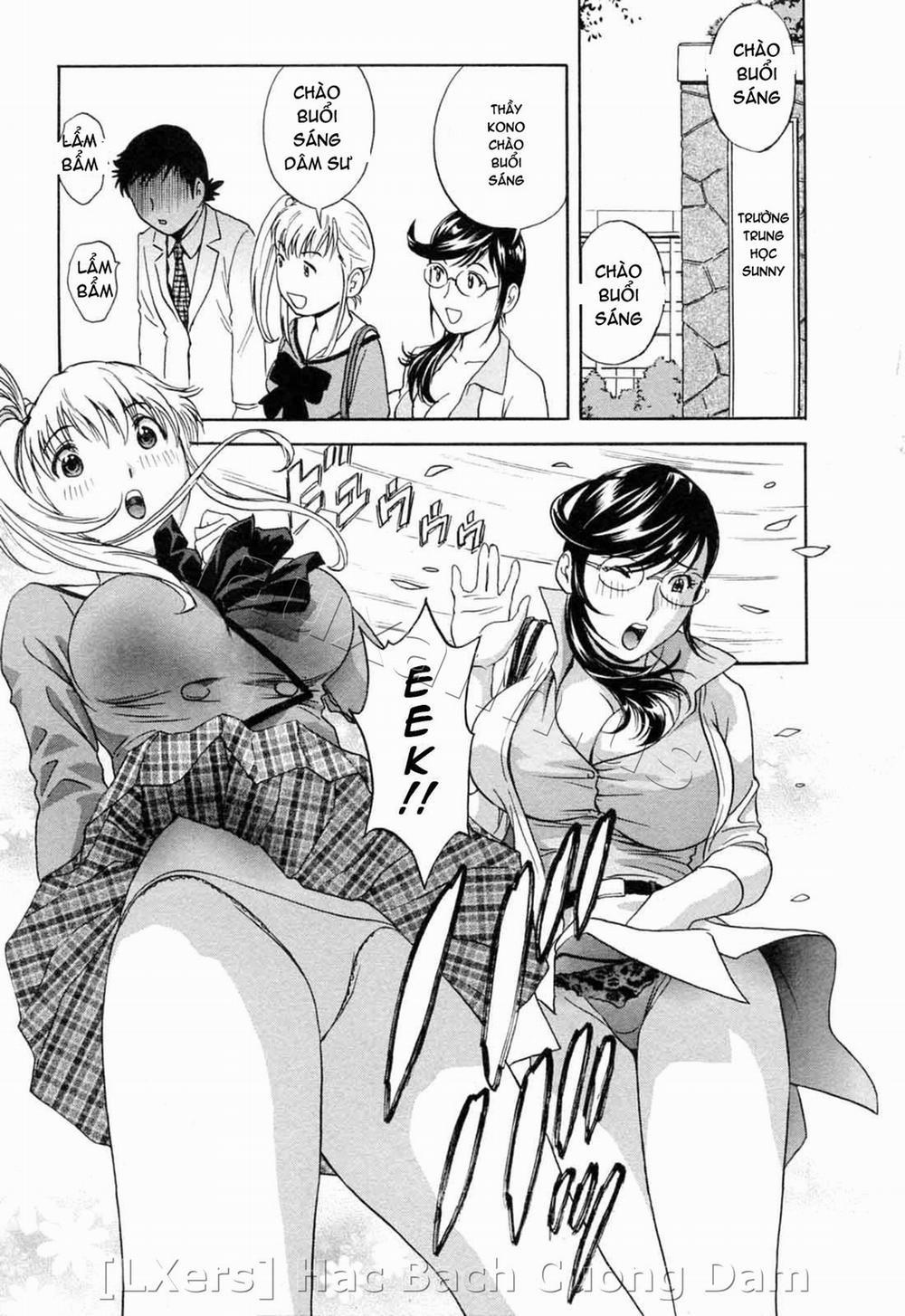 Boing Boing Teacher Vol.5 [END] trang 91