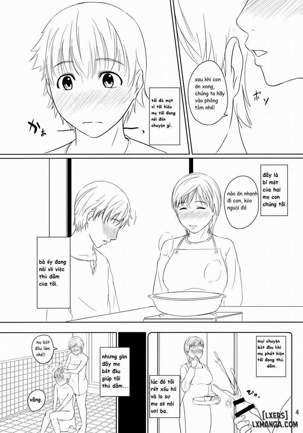 Boketsu o Horu 2010 Fuyu Oneshot trang 2