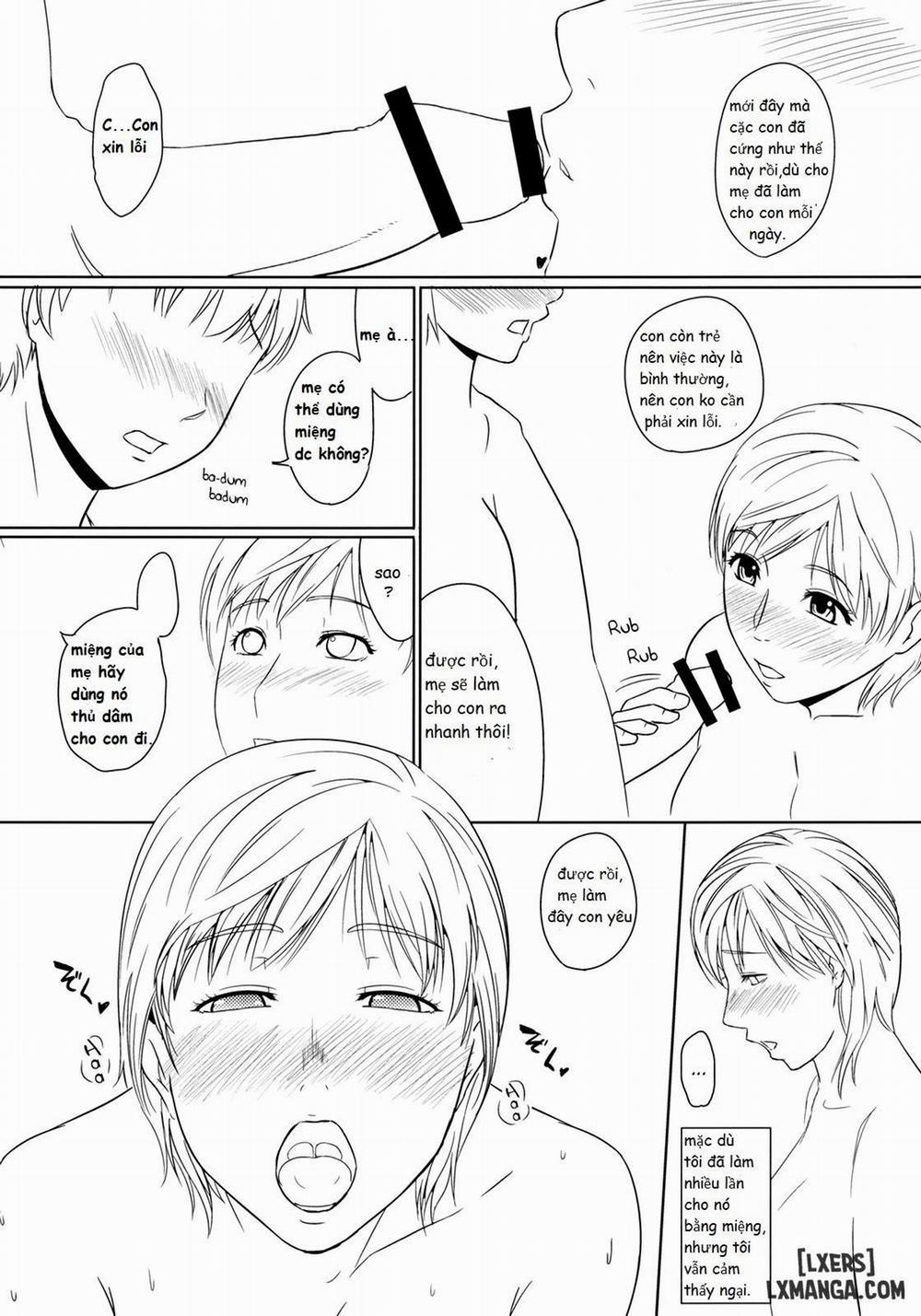 Boketsu o Horu 2010 Fuyu Oneshot trang 3