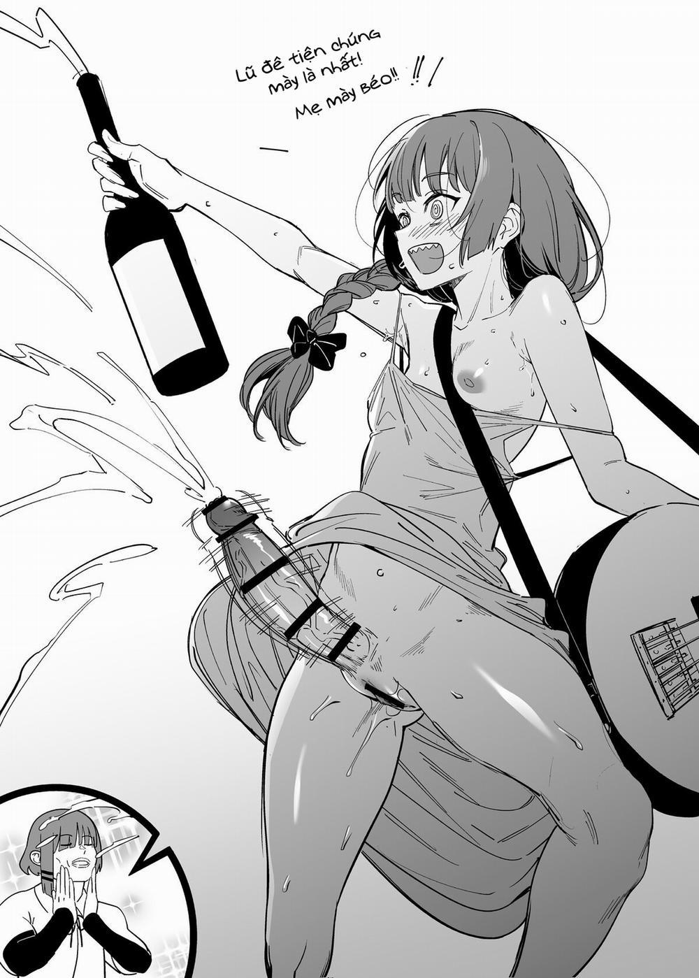 Bokki like a Rock Siêu phẩm sếch bocchi trang 10