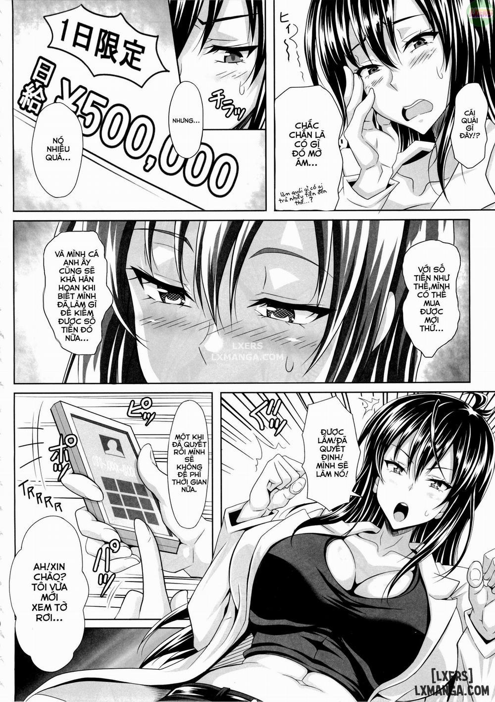 Boku dake no Bakunyuu Ona-maid - Yuna Sensei no Junan Oneshot trang 11