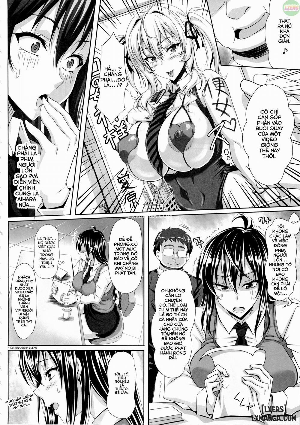 Boku dake no Bakunyuu Ona-maid - Yuna Sensei no Junan Oneshot trang 13