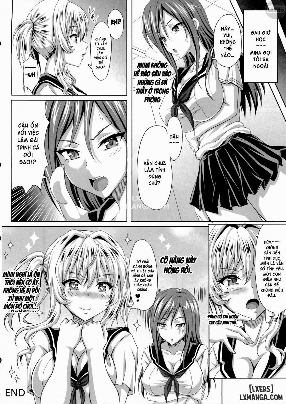 Boku dake no Bakunyuu Ona-maid ZERO Oneshot trang 42
