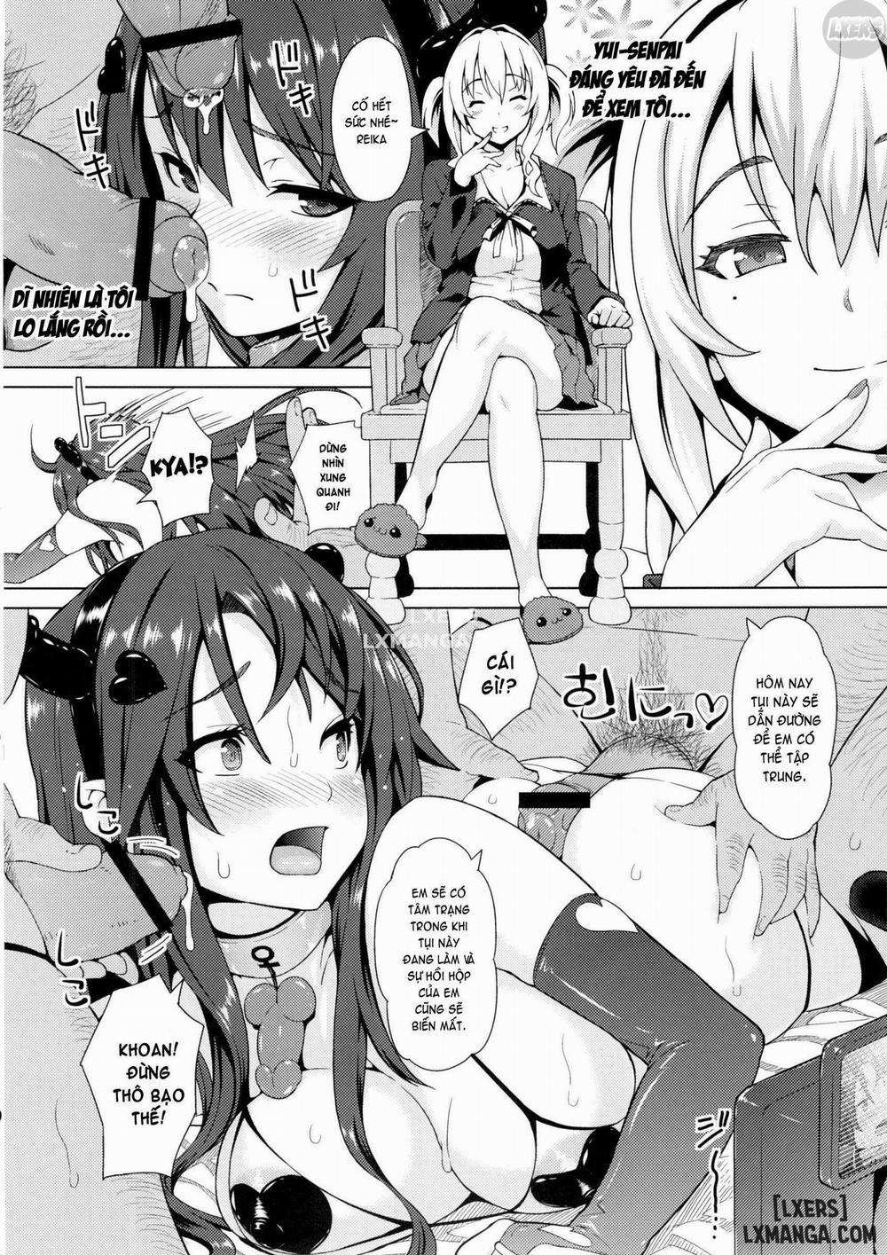 Boku dake no Bakunyuu Ona-maid ZERO Oneshot trang 44