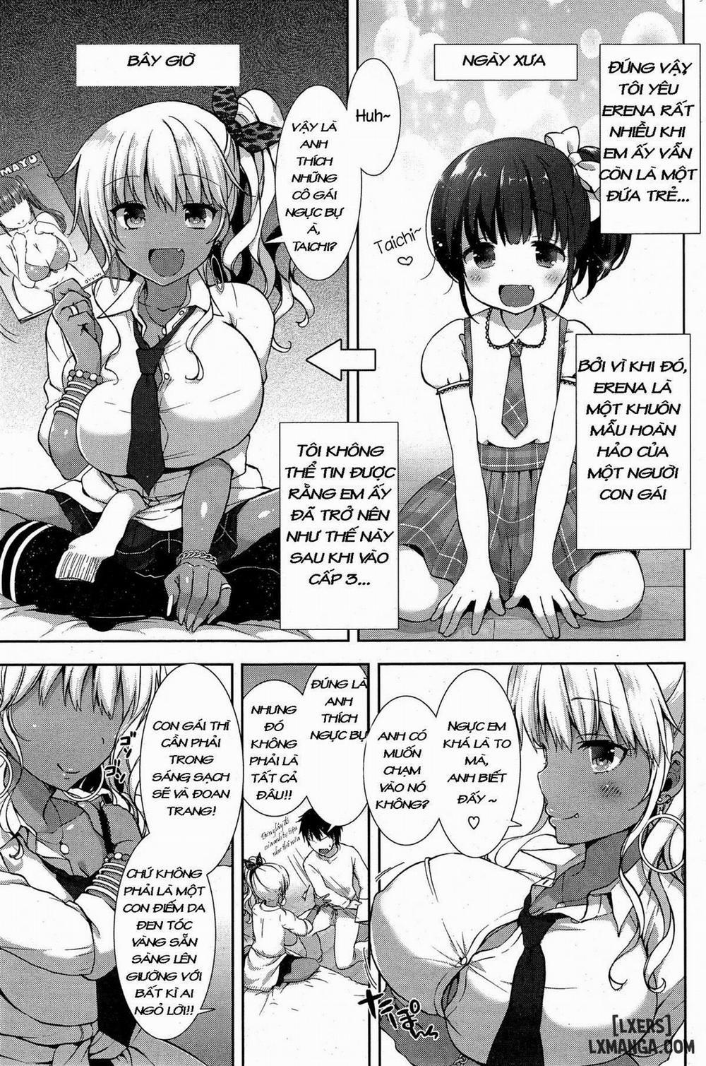 Boku dake no bitch Oneshot trang 2