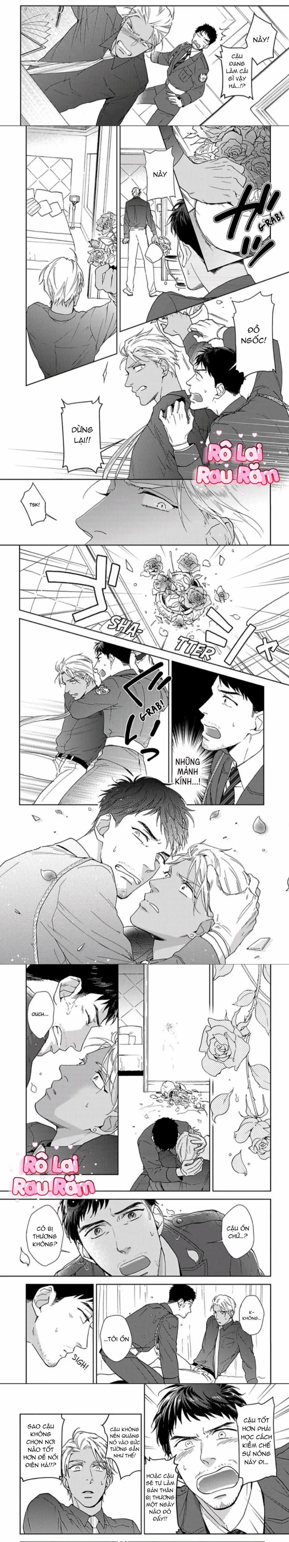 Boku Dake No Romantist 1 trang 7