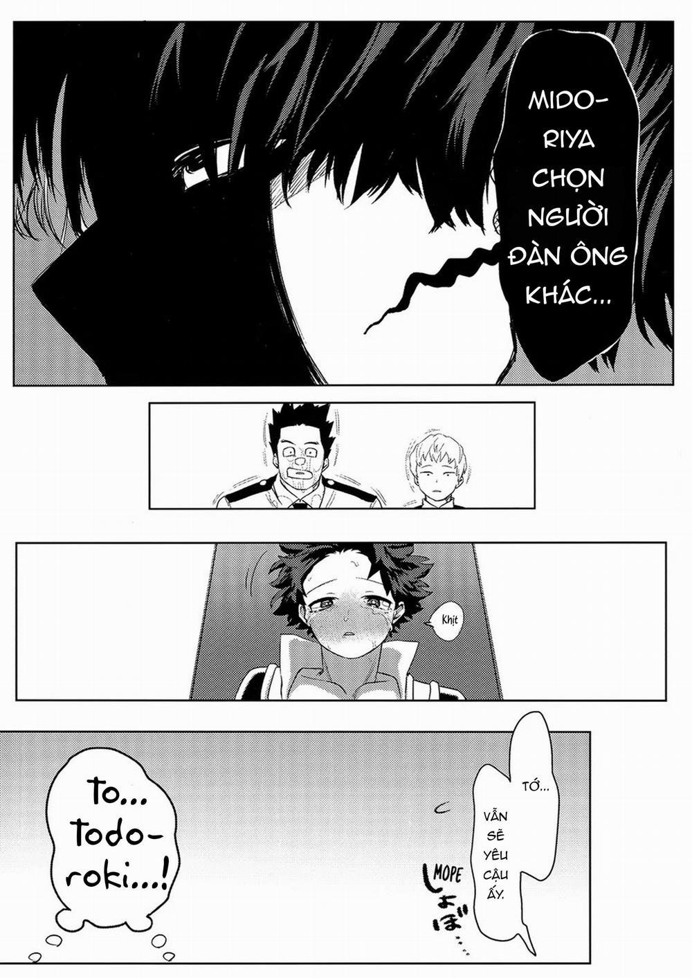 Boku Dake No Romantist 10 Round 3 trang 18