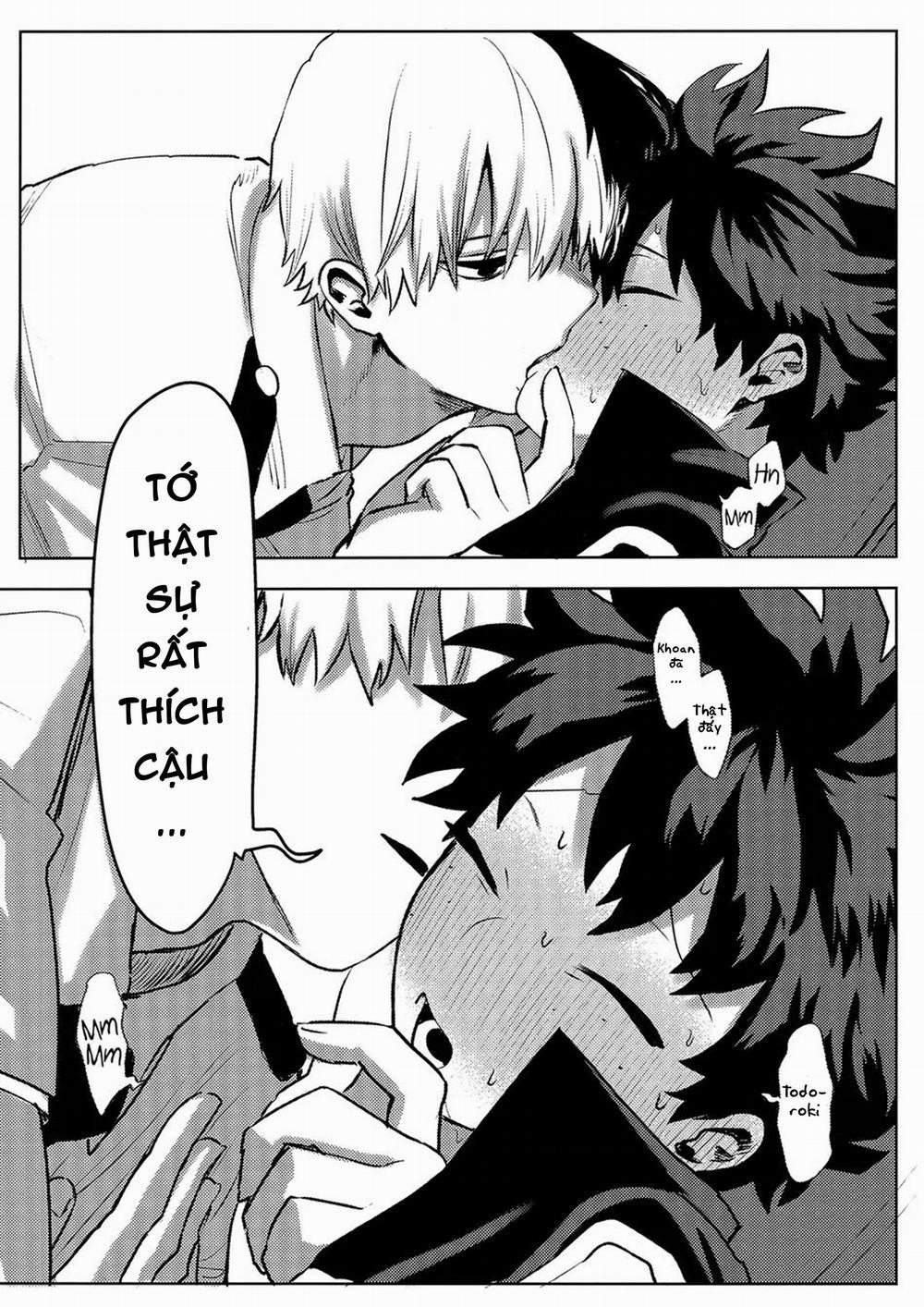 Boku Dake No Romantist 10 Round 3 trang 4